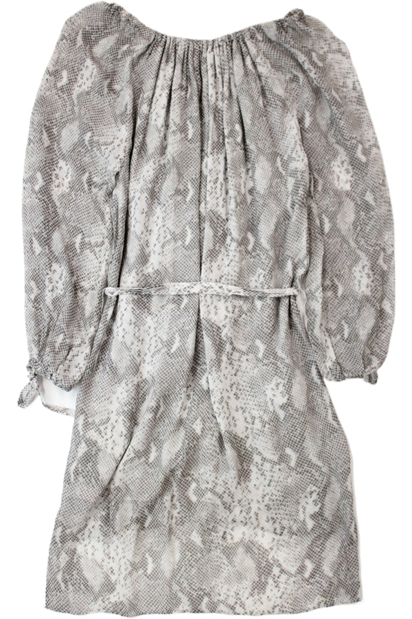 All Saints - Snake Print Dress