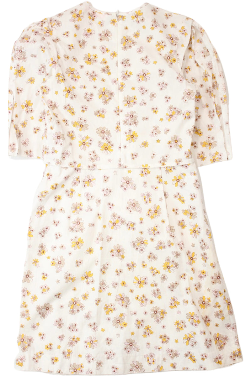 See by Chloe - Cotton Floral Midi