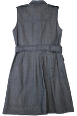 Gerard Darel - Denim Midi Dress