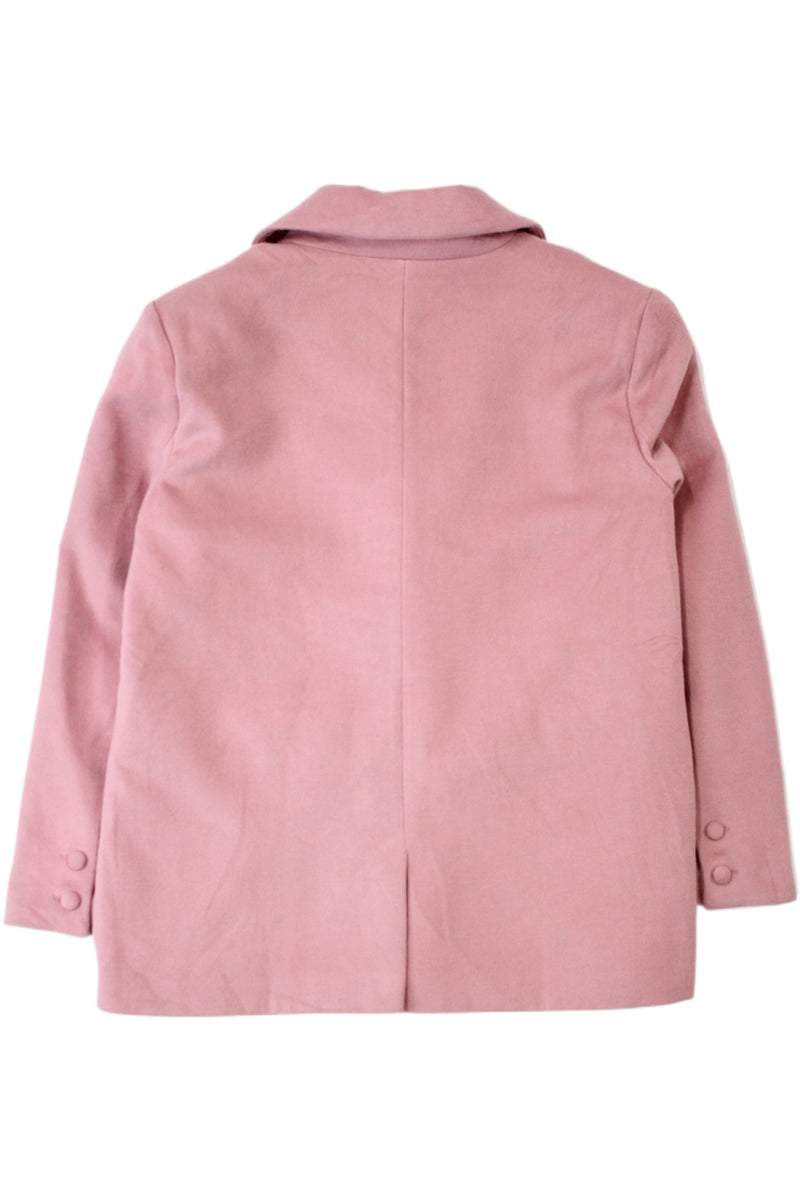 Song of Style - Pink Swing Coat