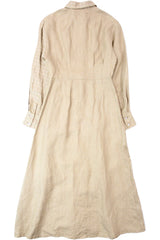 Penny Sage - 100% Linen Dress