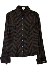 Karen Millen - Herringbone Shirt