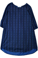 Briarwood - 100% Cotton Shift Dress