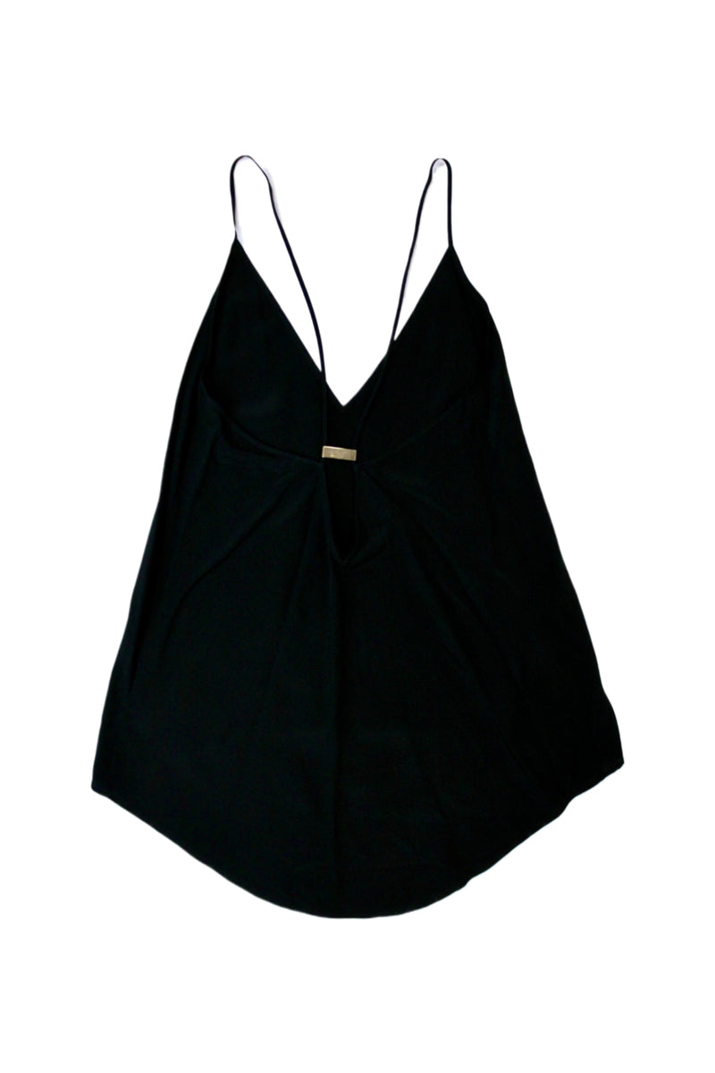 Sass & Bide - Silk Singlet Top