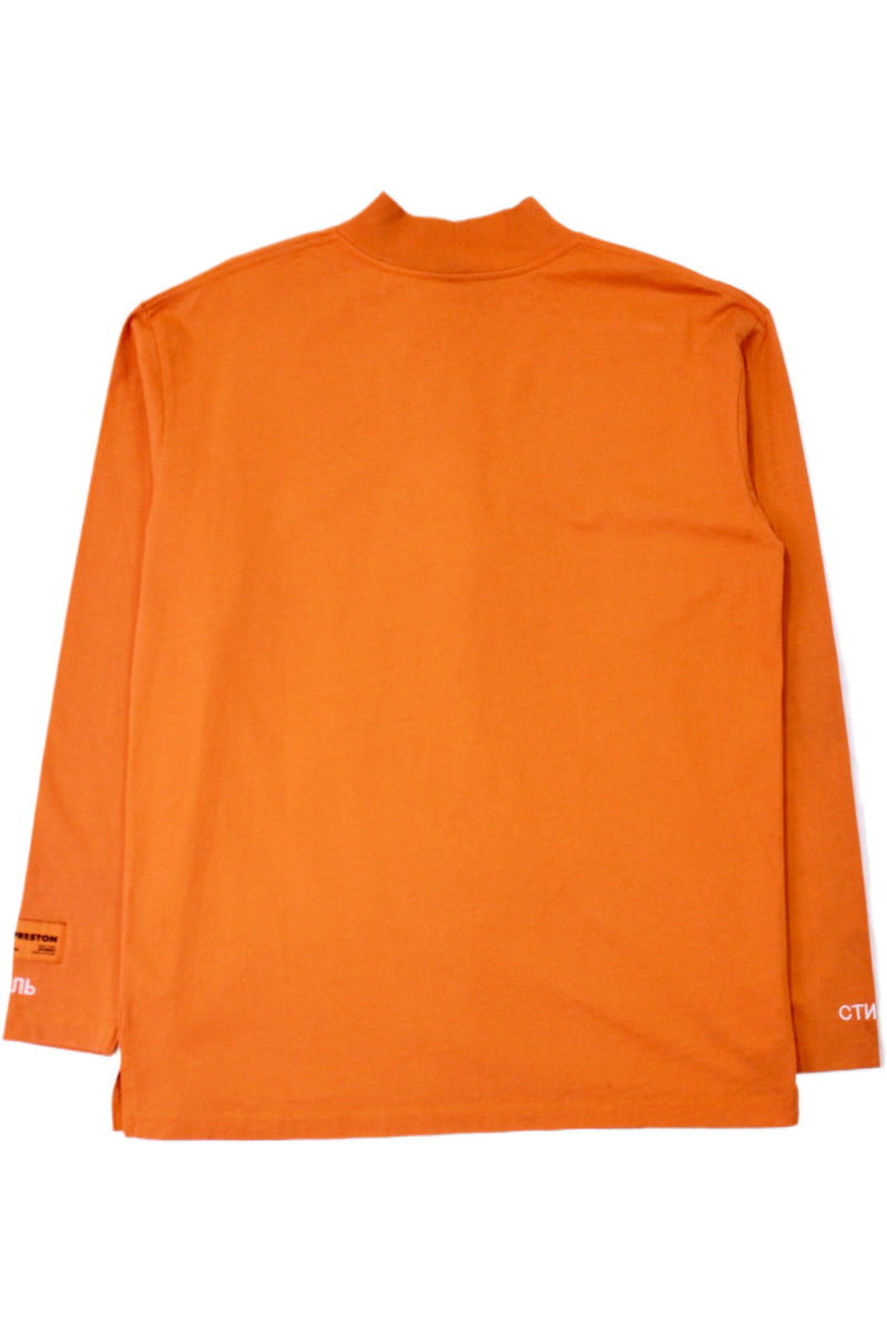 Heron Preston - Long Sleeve Tee