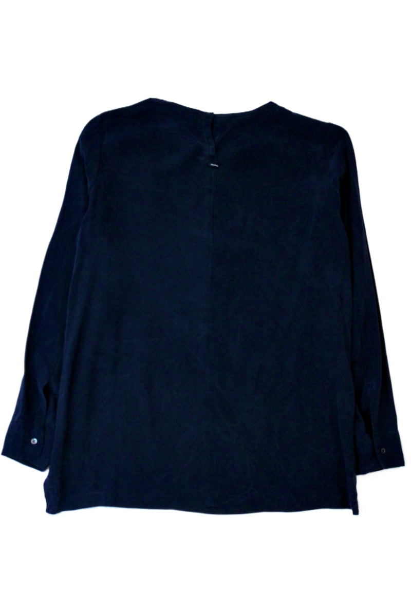 'S Max Mara - Simple Silk Top