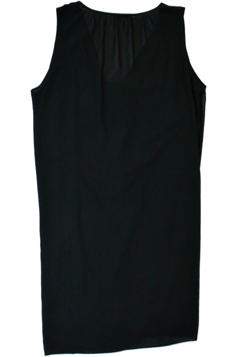 STORM - Chiffon Drape Dress