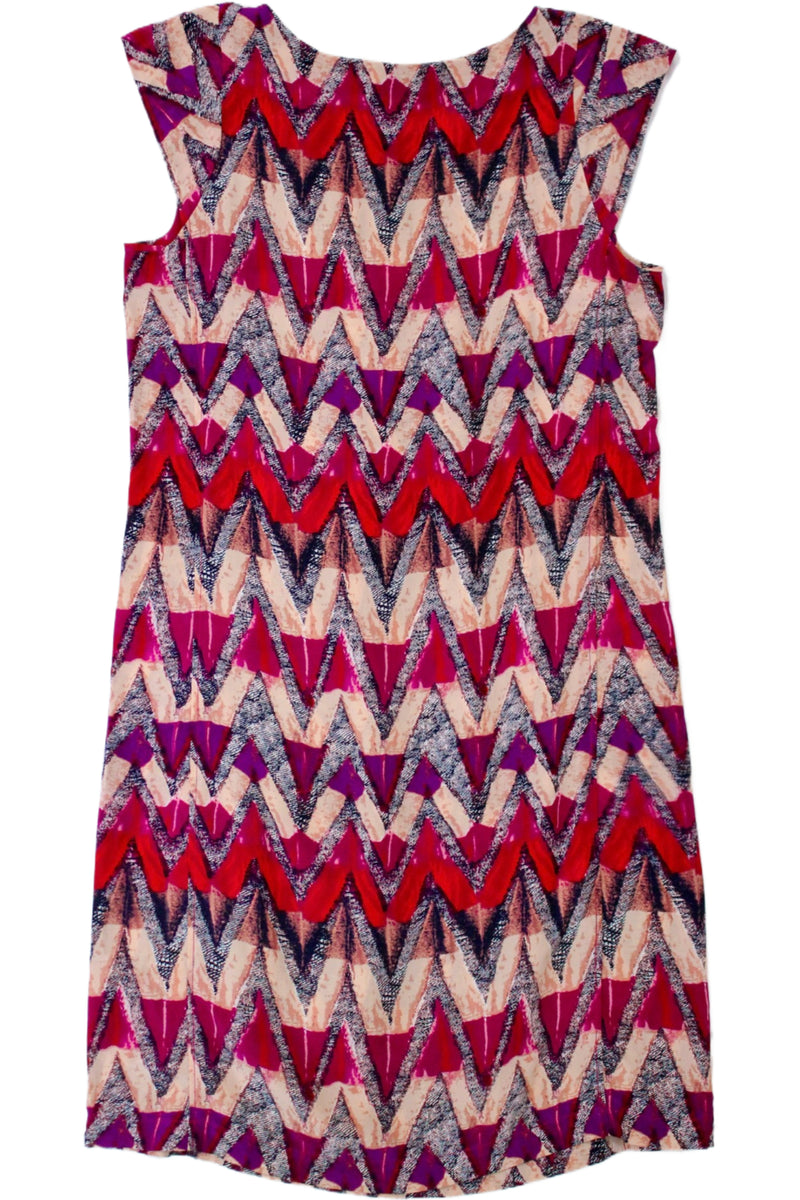 See by Chloe - Patterned Shift Dress