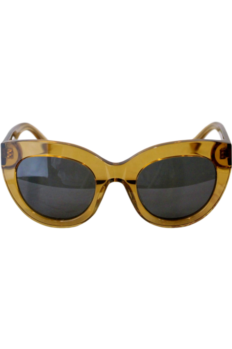 Isle of Eden - Chunky Cat Eye Sunglasses