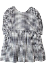 BLAK LOVE - Gingham Mini Dress