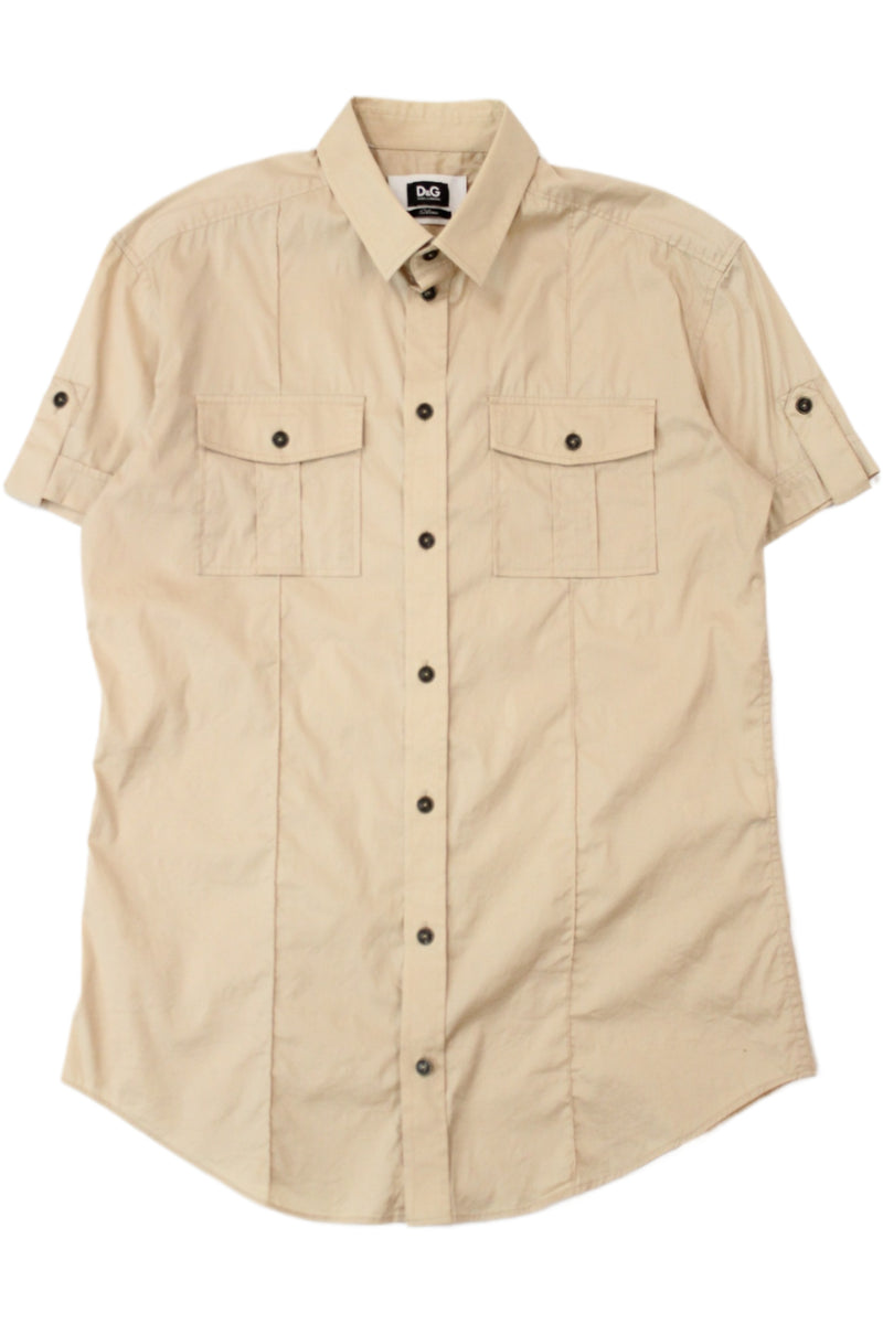 D&G - Safari Style Shirt