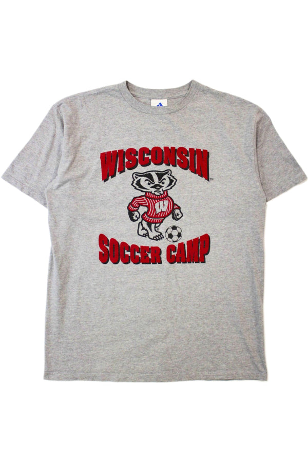 Adidas - Wisconsin Soccer Camp Tee