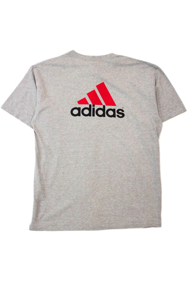 Adidas - Wisconsin Soccer Camp Tee