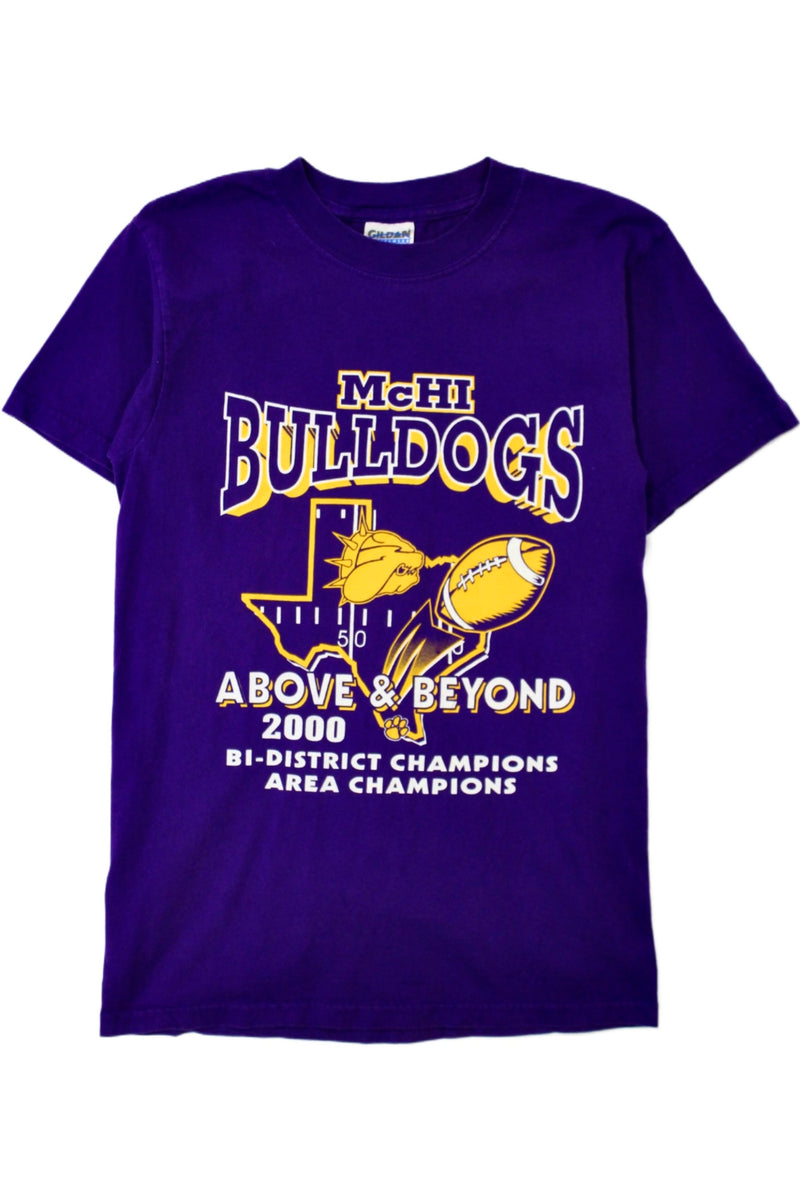 Gildan - McHi Bulldogs Tee