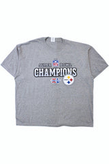 Jerzees - Steelers Super Bowl Tee