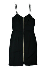 L'Agence - Zip Front Dress