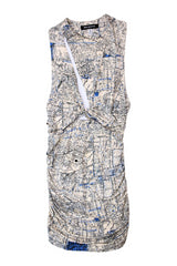 Urban Outfitters - Map Dress