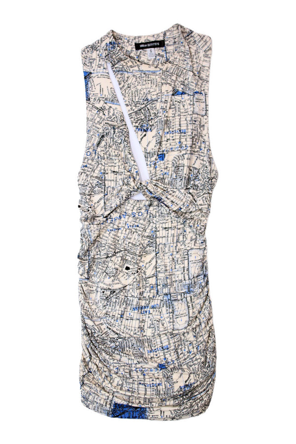 Urban Outfitters - Map Dress