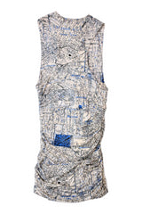 Urban Outfitters - Map Dress