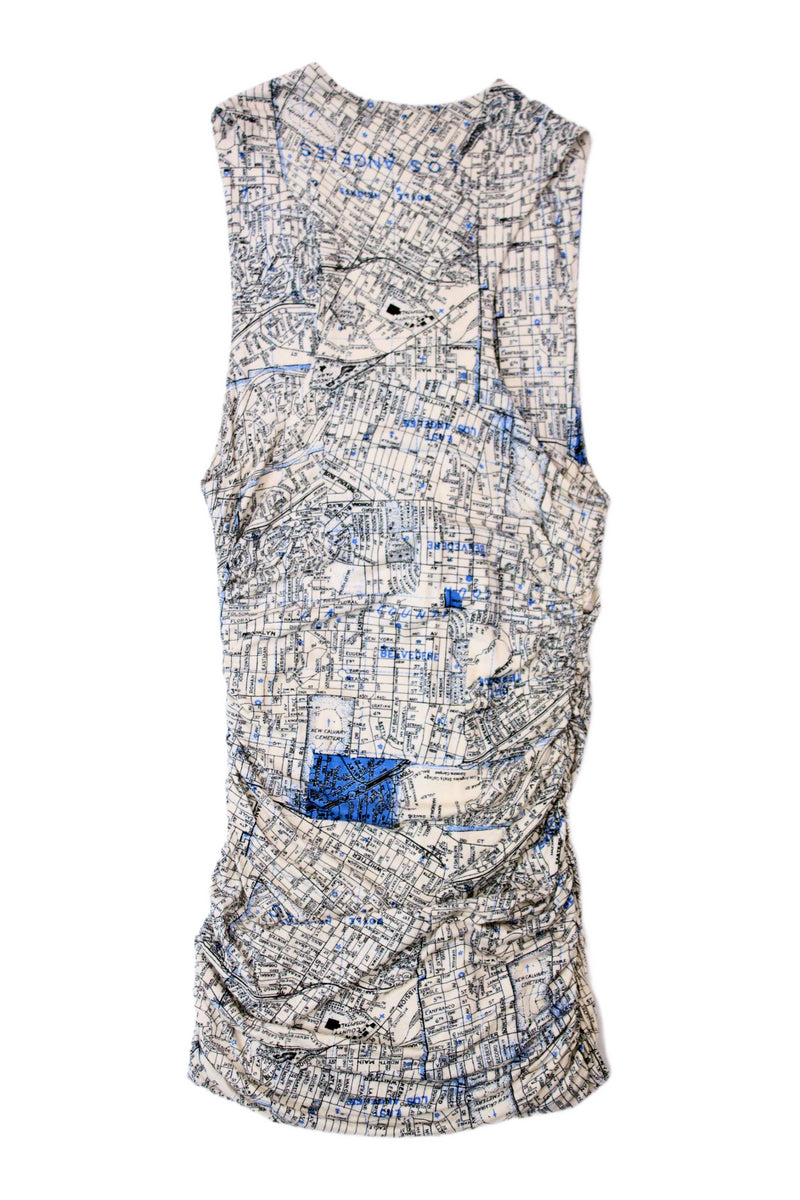 Urban Outfitters - Map Dress