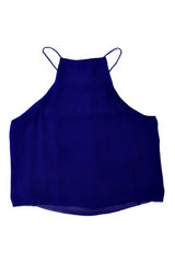 Wilfred - Cropped Silk Cami