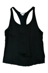 Helmut Lang - Silk/Cotton Singlet