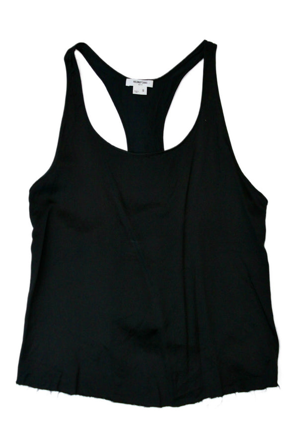 Helmut Lang - Silk/Cotton Singlet