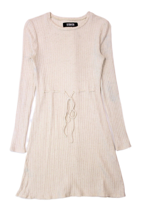 Reformation - Rib Knit Mini