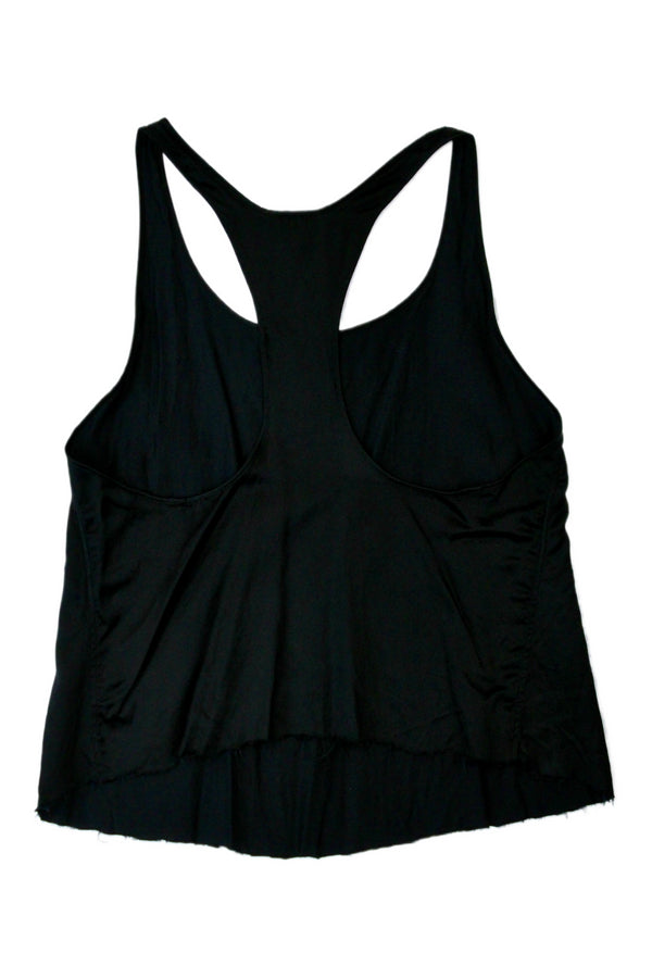 Helmut Lang - Silk/Cotton Singlet