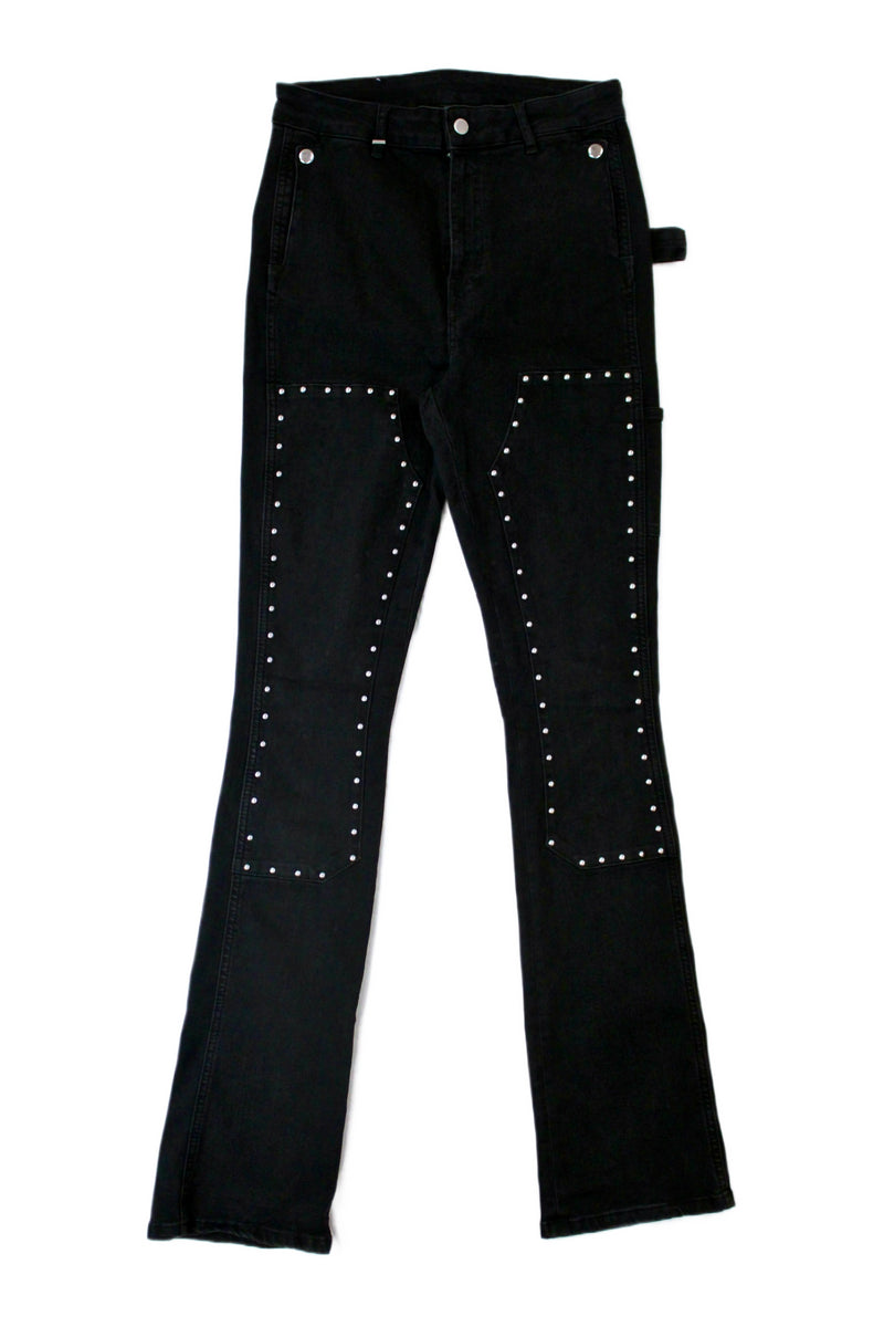 Flaneur Homme - Studded Jeans