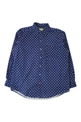 St. Johns Bay - Mini Paisley Shirt