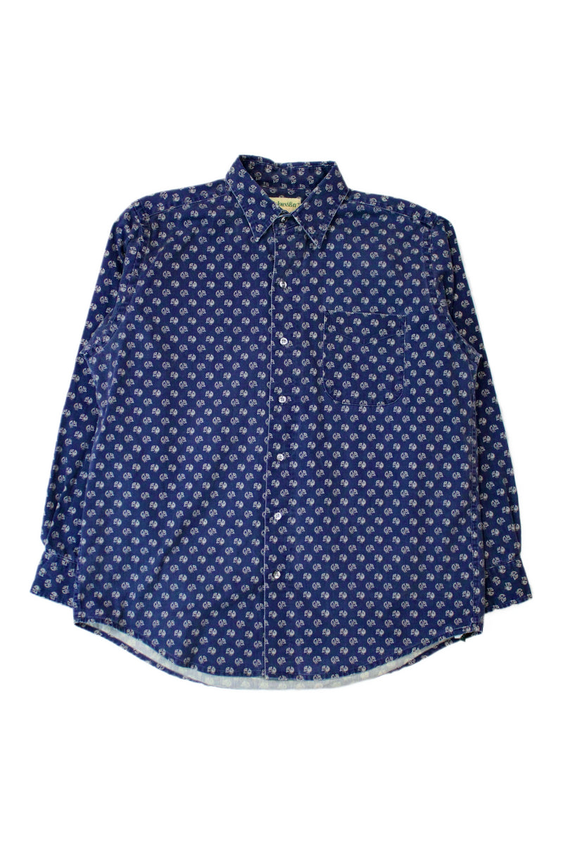 St. Johns Bay - Mini Paisley Shirt