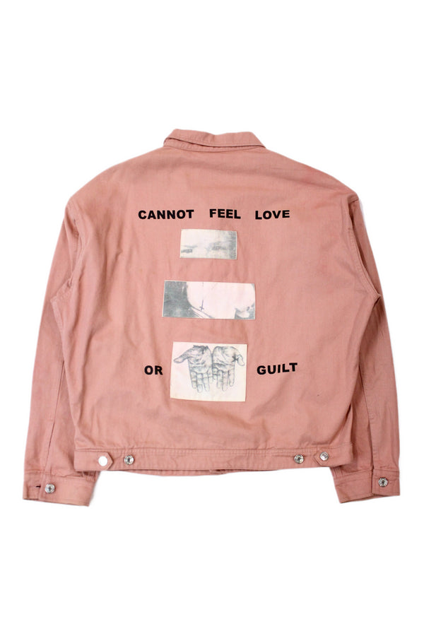 Enfants Riches Deprimes - Cannot Feel Love Jacket