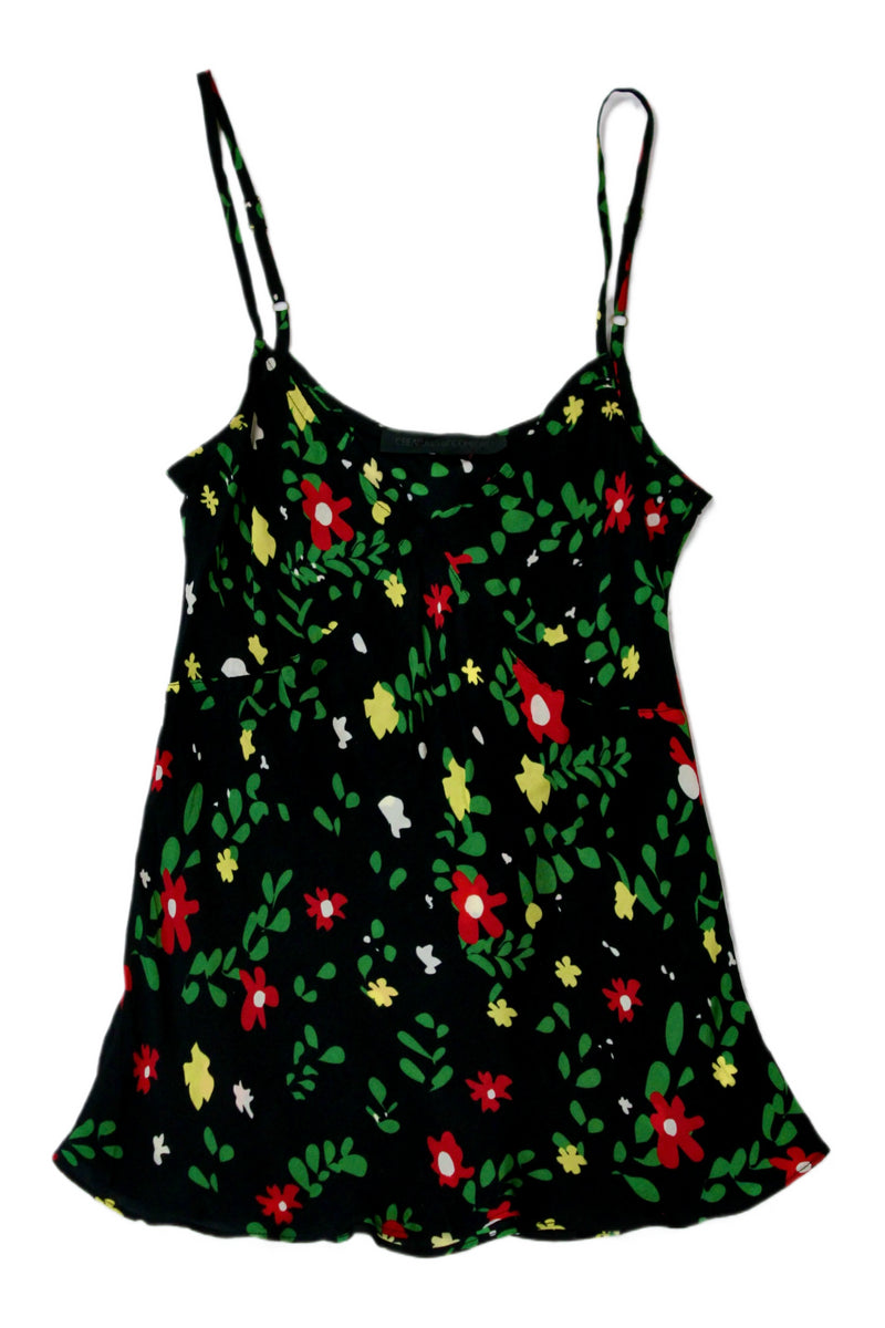 Creatures Of Comfort - Floral Cami