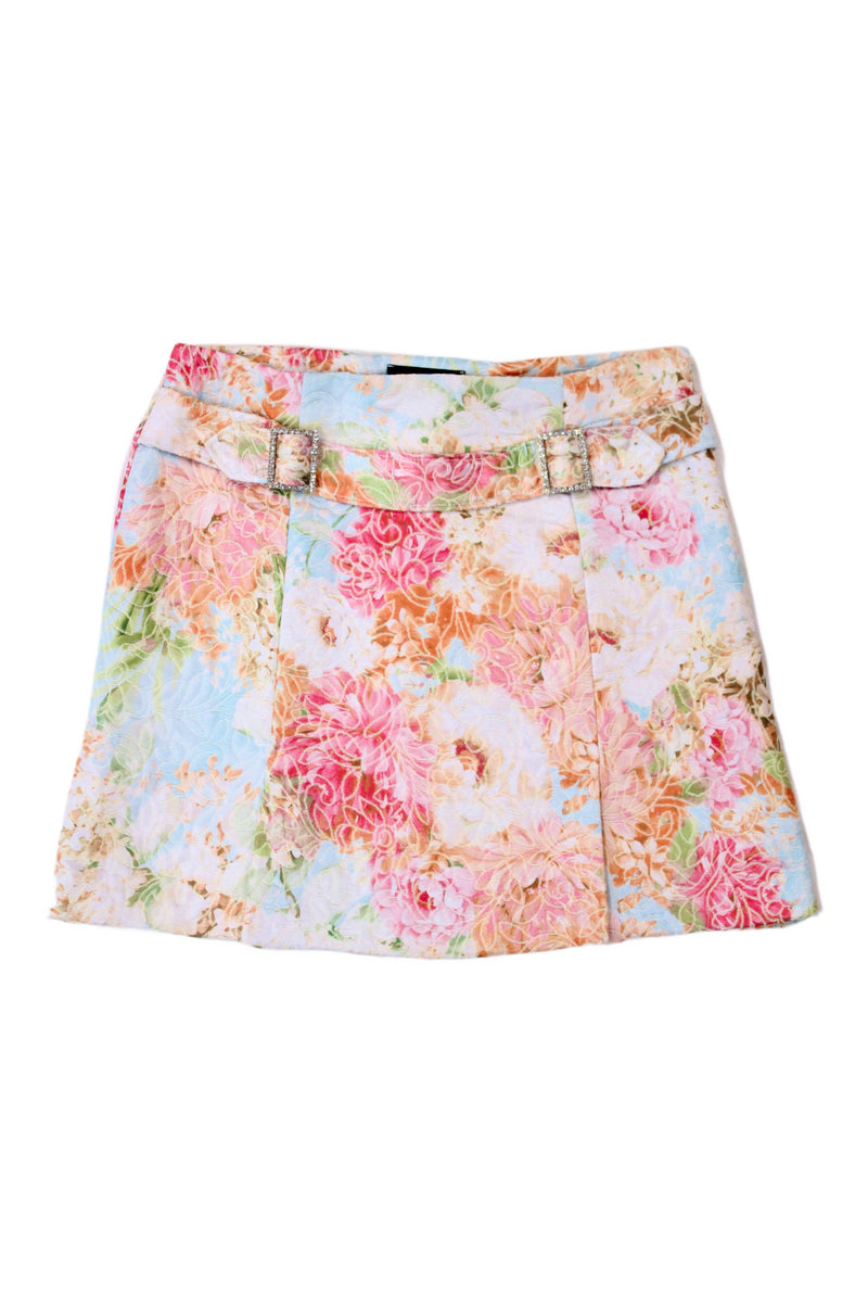 Celo - Floral Belt Mini