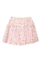 Significant Other - Floral Mini Skirt