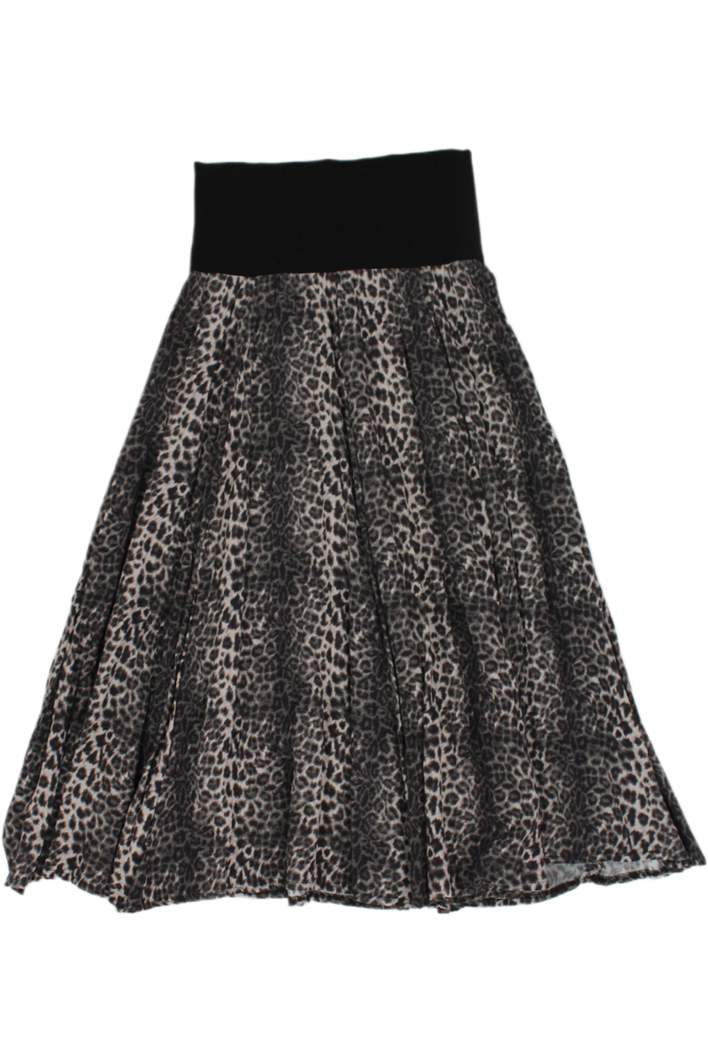 Briarwood - Leopard Midi