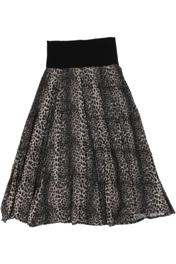 Briarwood - Leopard Midi