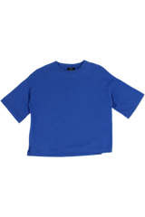 Moochi - Box Crew Neck Tee