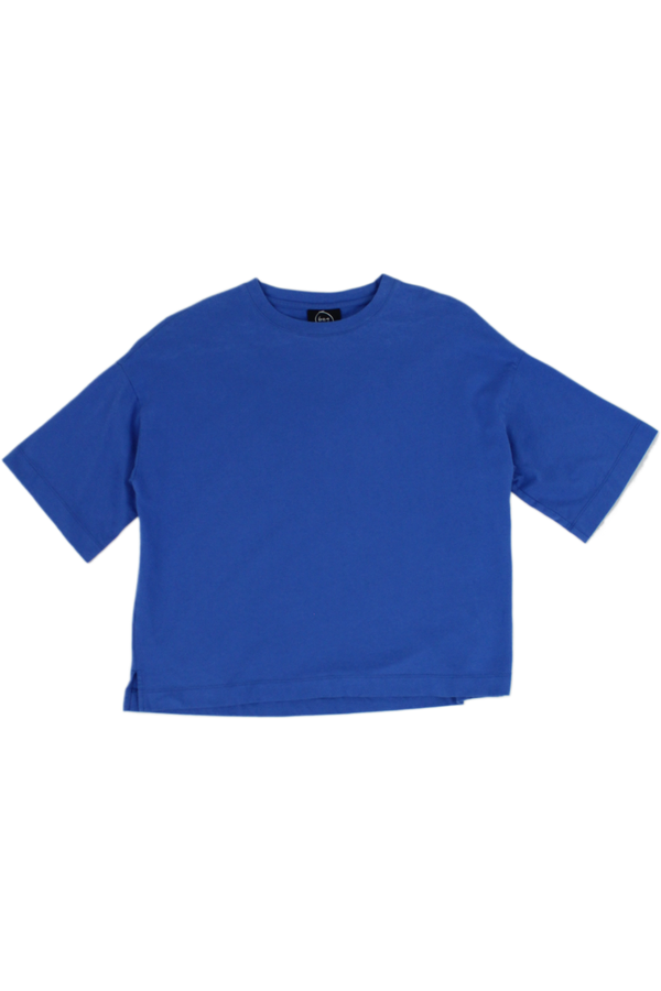 Moochi - Box Crew Neck Tee