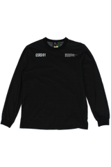 G Star Raw - Printed Long Sleeve