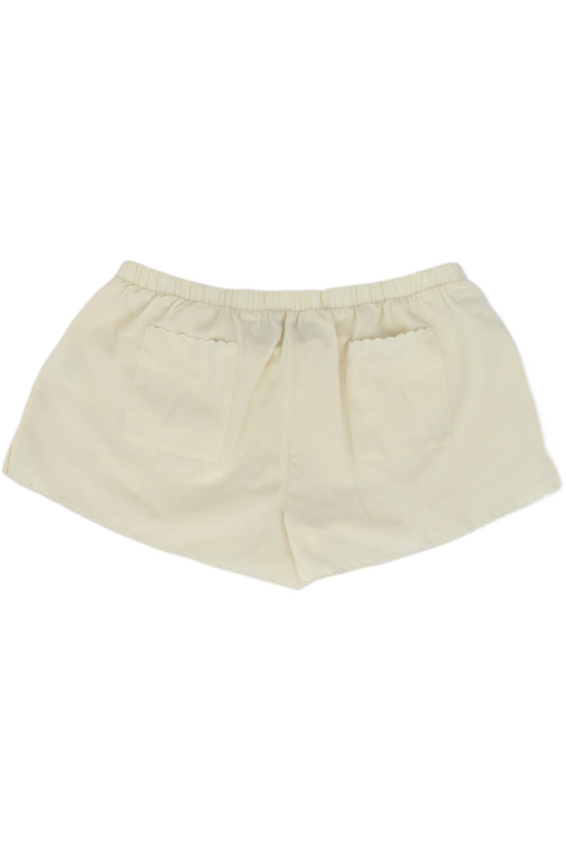 Frankies Bikinis - Farmhouse Matte Satin Boxer Short