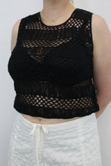 Pharlain - Crochet Crop