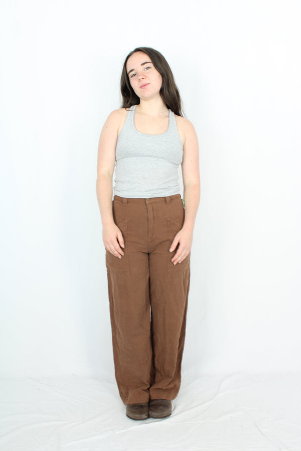 Rusty - Wide Leg Pants