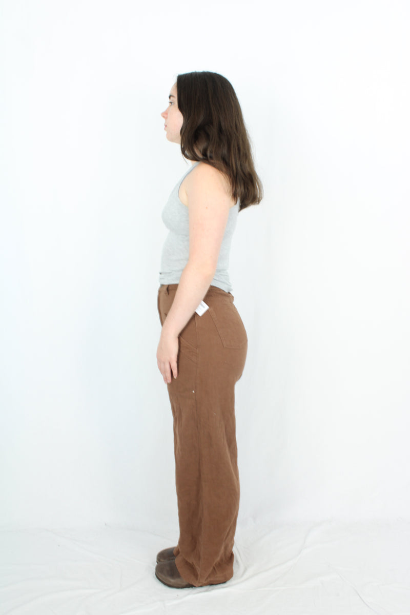 Rusty - Wide Leg Pants