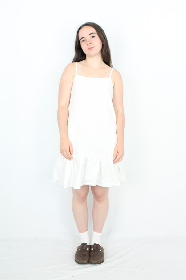 Huffer - Linen Mini Dress