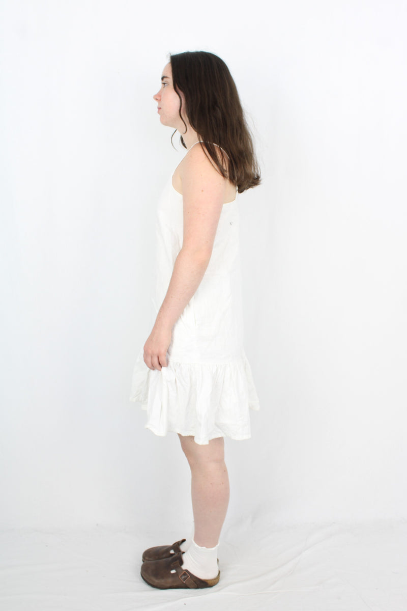 Huffer - Linen Mini Dress