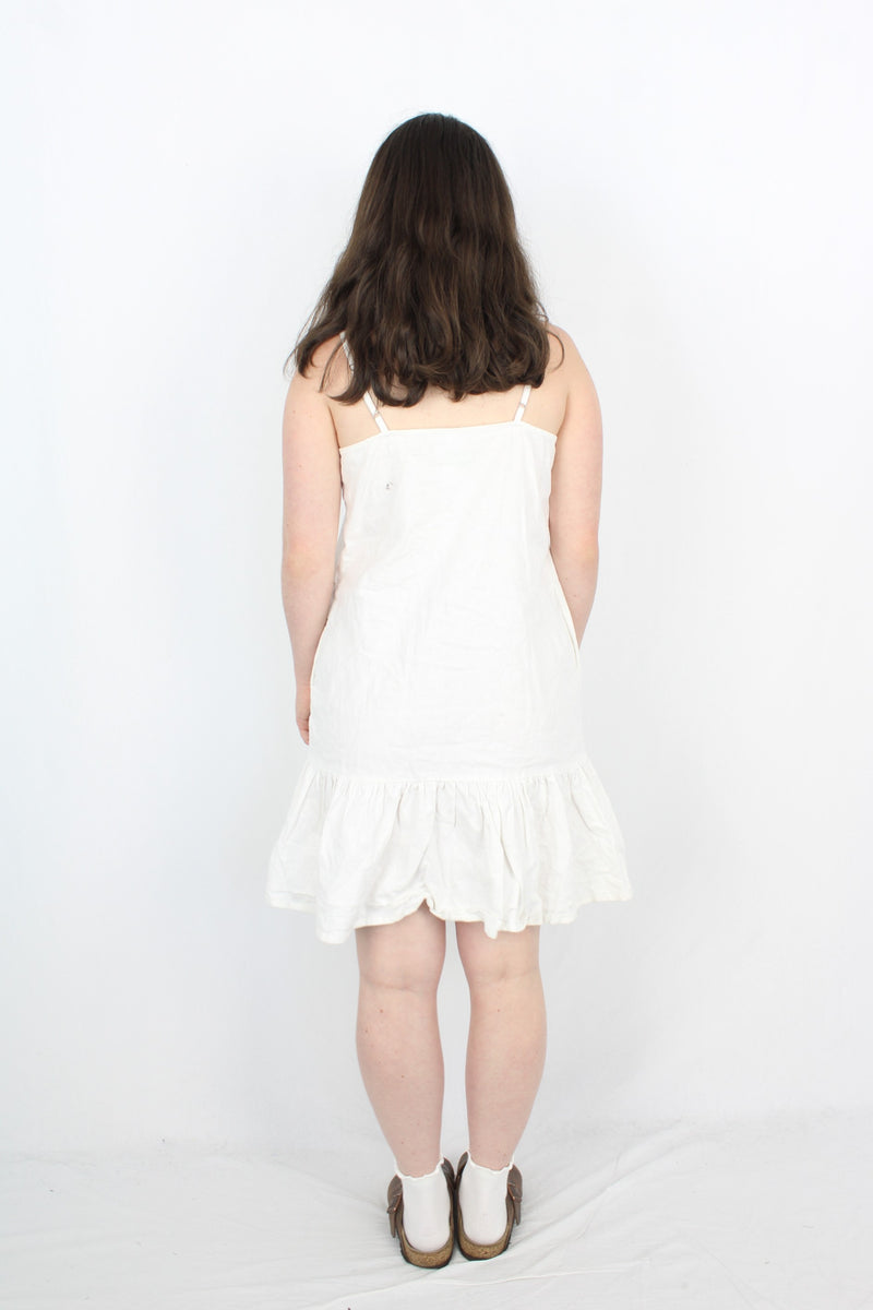 Huffer - Linen Mini Dress