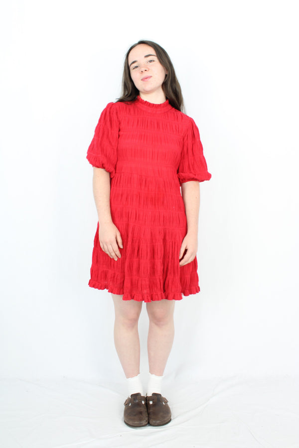 Ruby - Mirella Mini Dress