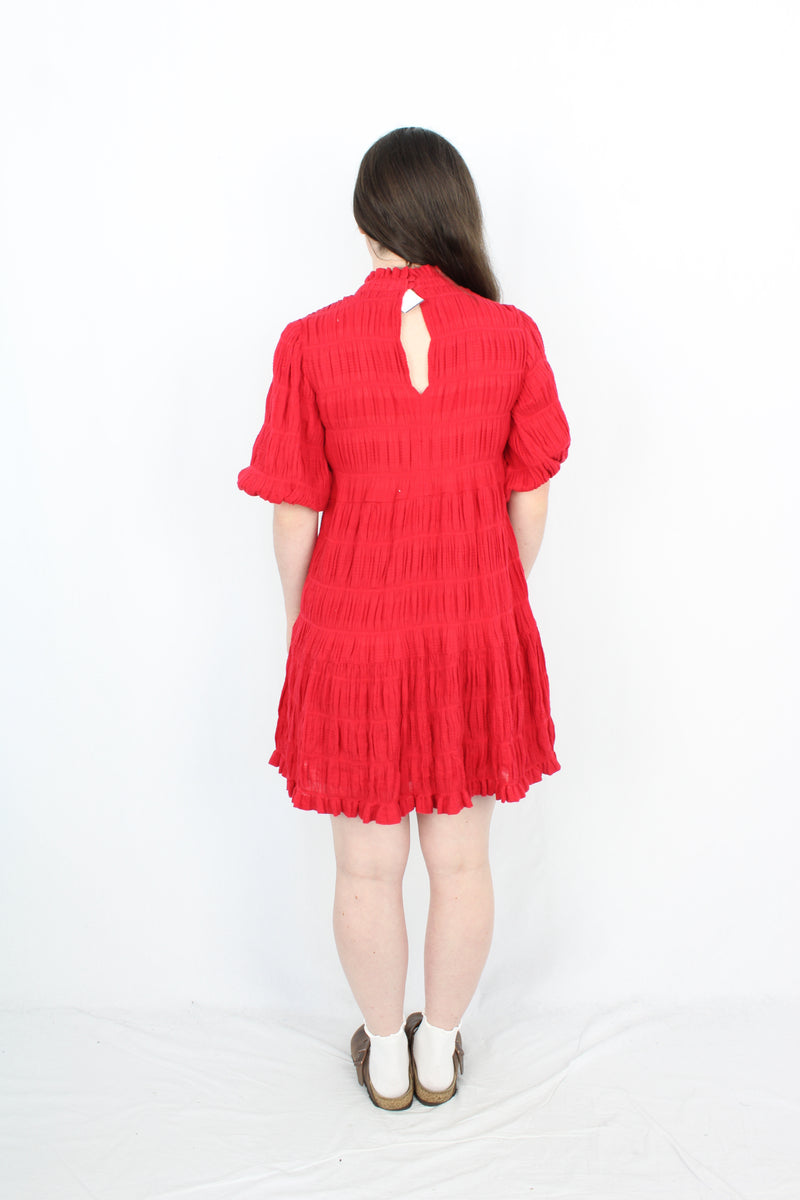 Ruby - Mirella Mini Dress